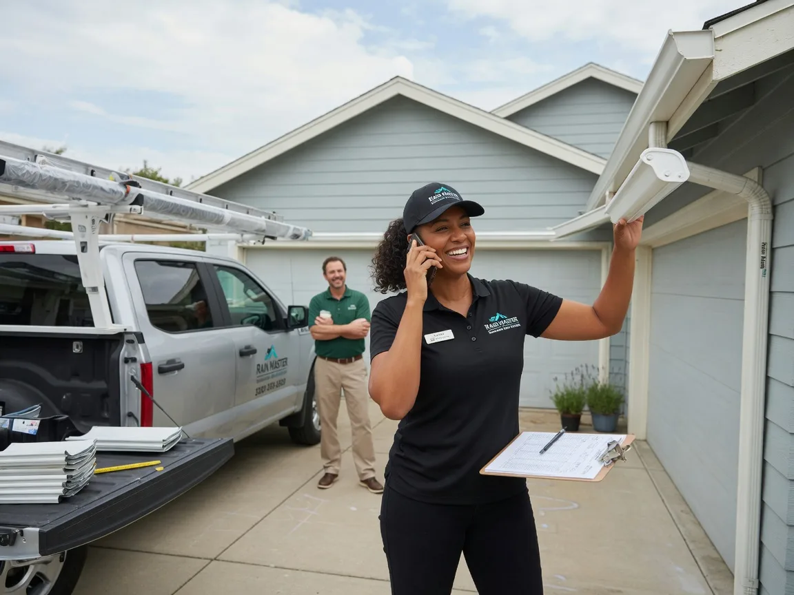 Gutter Installation Fruitvale, TX FAQs